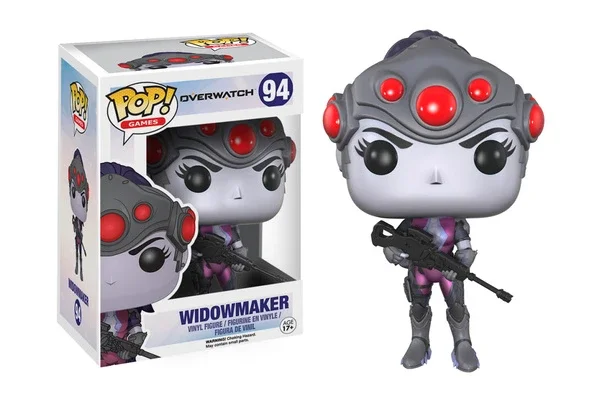 GAMES OVERWATCH FIGURINE POP 94 WIDOWMAKER