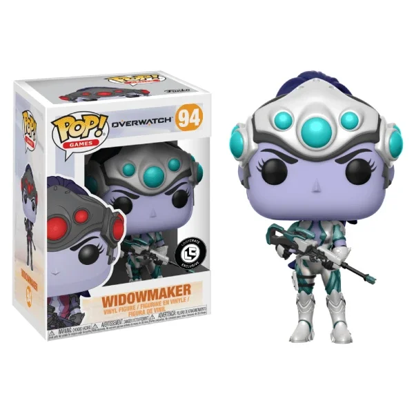 GAMES OVERWATCH FIGURINE POP 94 WIDOWMAKER (WINTER)