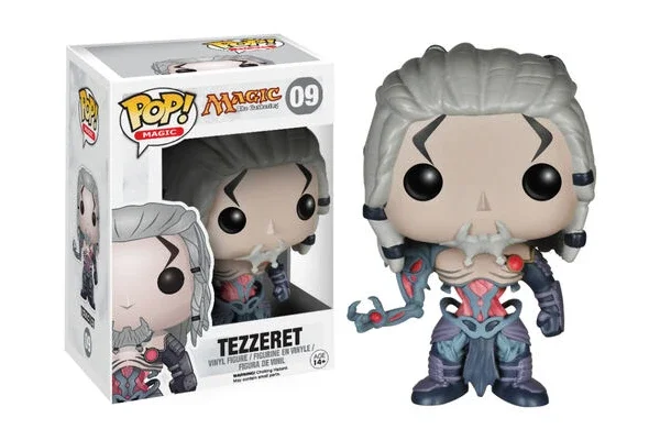 MTG MAGIC THE GATHERING FIGURINE POP 09 TEZZERET