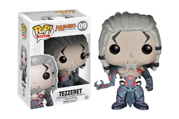 MTG MAGIC THE GATHERING FIGURINE POP 09 TEZZERET