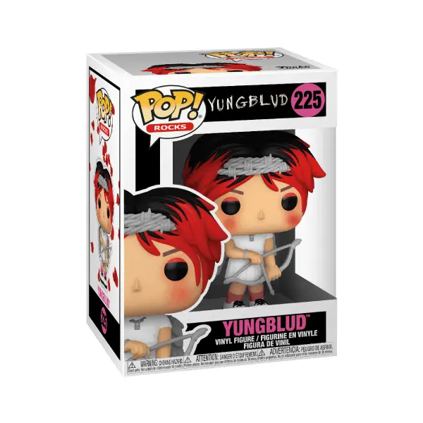 ROCKS FIGURINE POP 225 YUNGBLUD