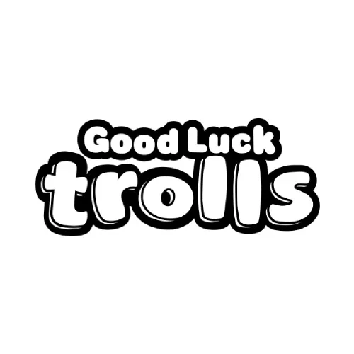 GOOD LUCK TROLLS