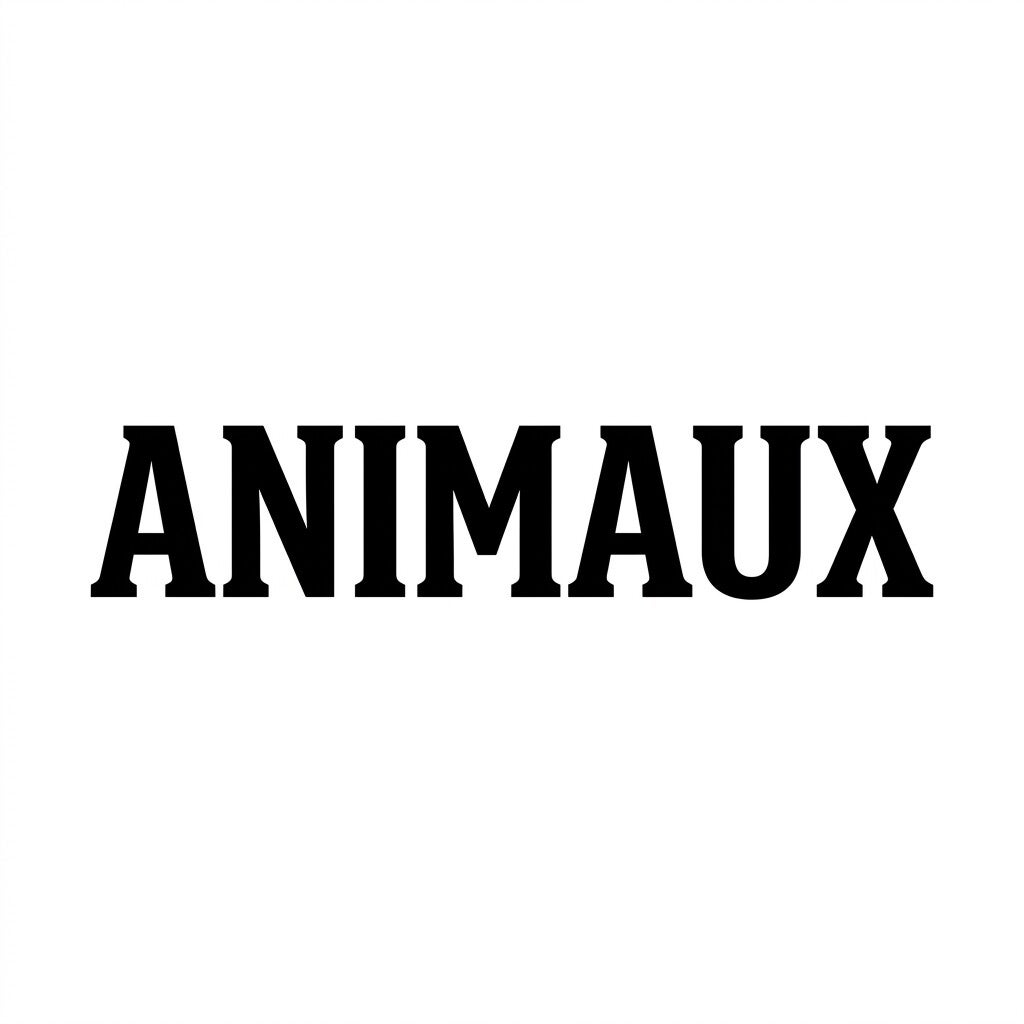 LOGO THEME ANIMAUX