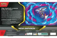 Acheter - Coffret Pokémon - Collection Premium Méga-Amphinobi-ex Acheter - Coffret Pokémon - Collection Premium Méga-Amphinobi-ex