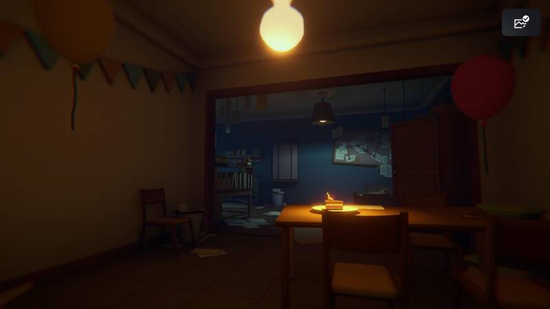 Une ambiance réussi 