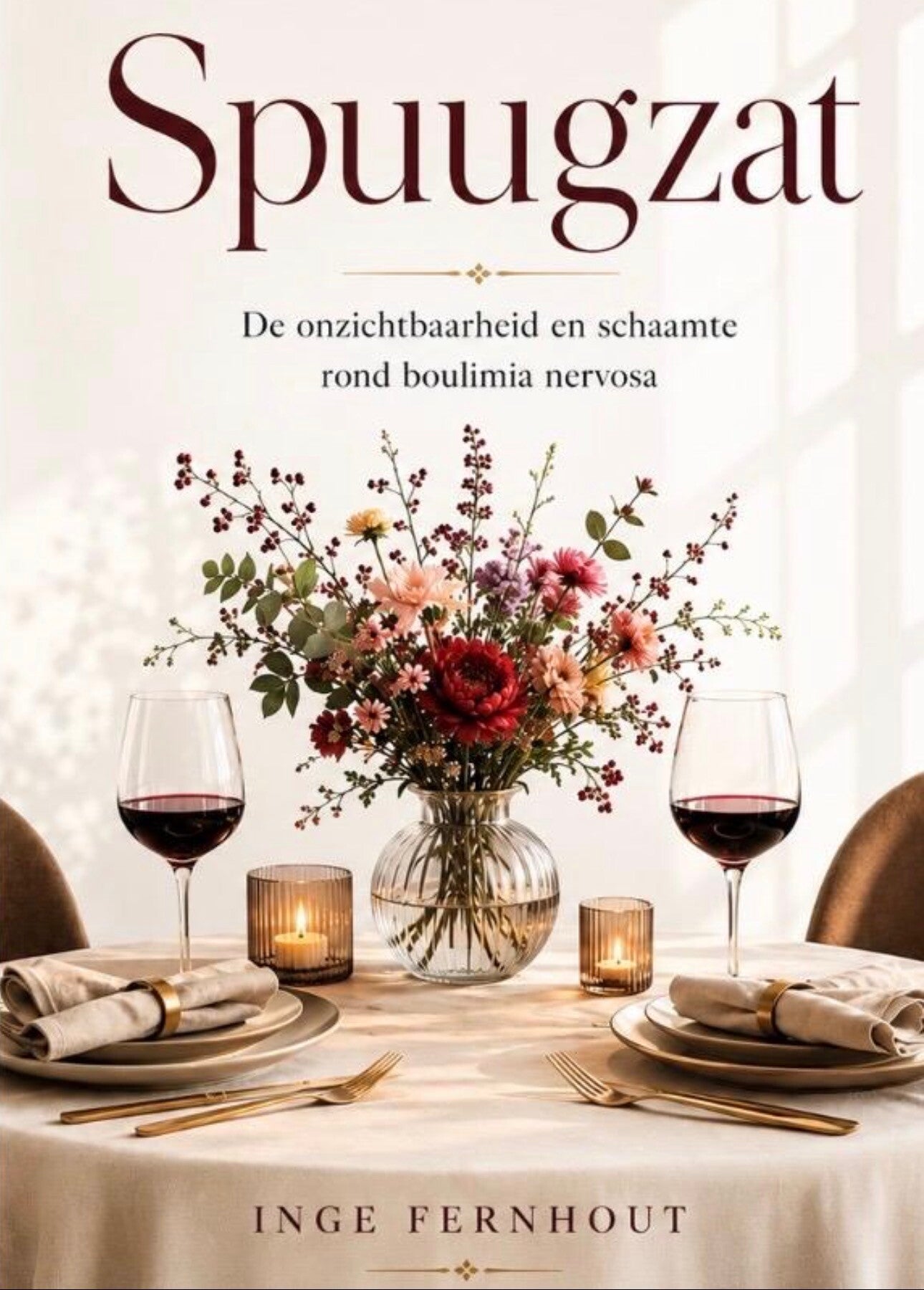Boek Spuugzat