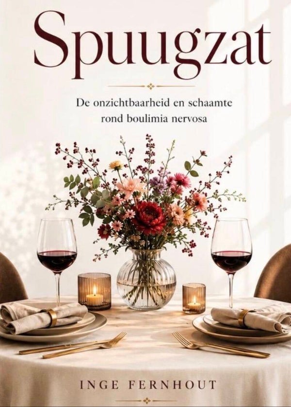 Boek Spuugzat