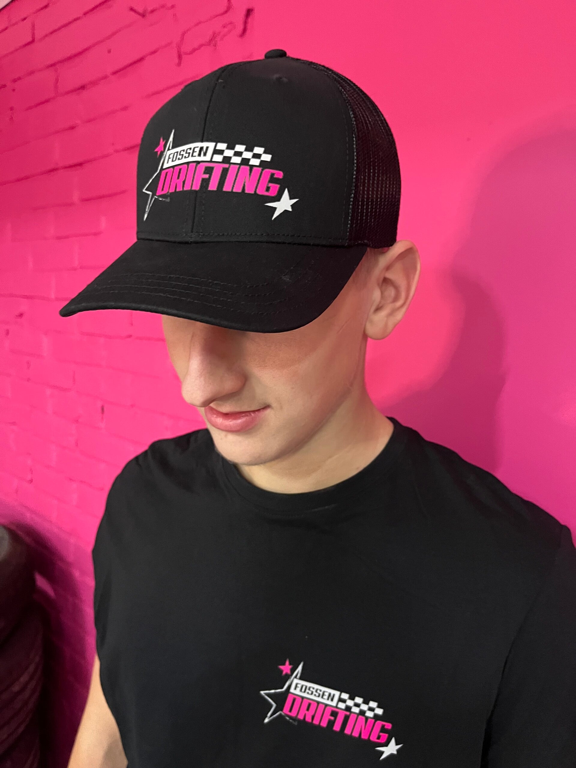 Fossen Drifting Caps
