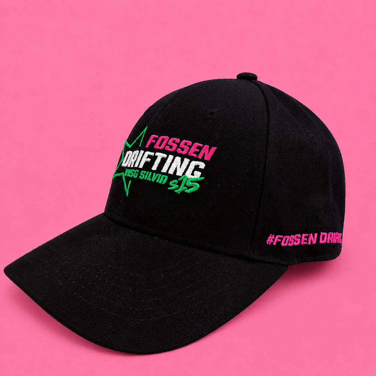 Fossen Caps