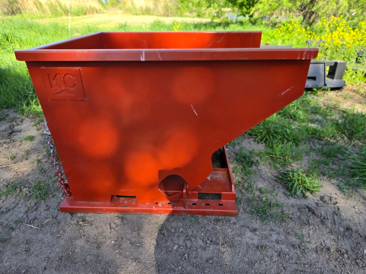 Moore Container kit container dumpsters | Moore Attachments