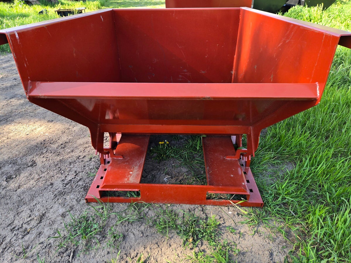 Moore Container kit container dumpsters | Moore Attachments