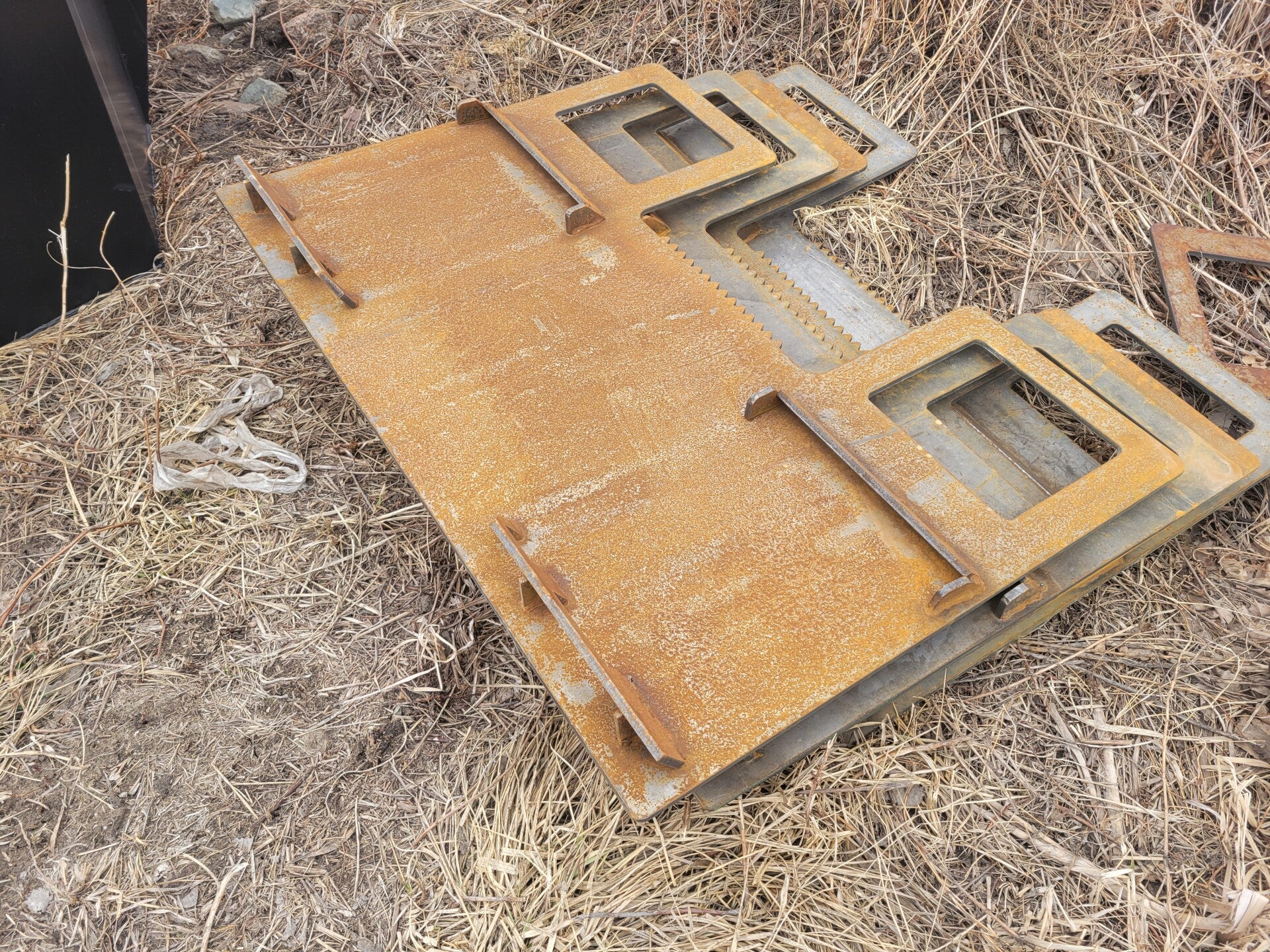 Moore Container kit container 3/8
