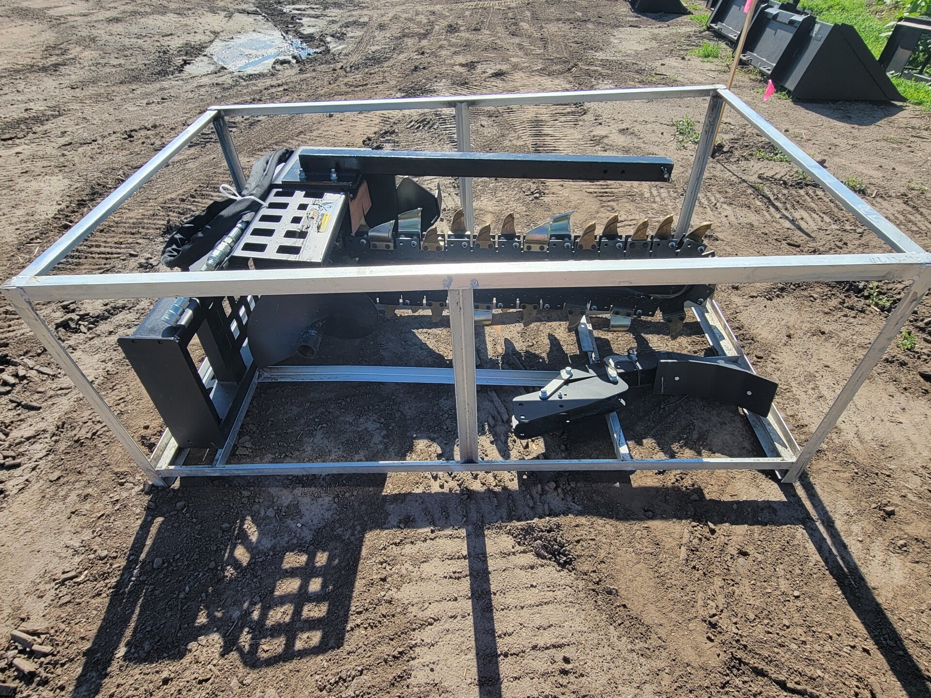 Greatbear 36" trencher