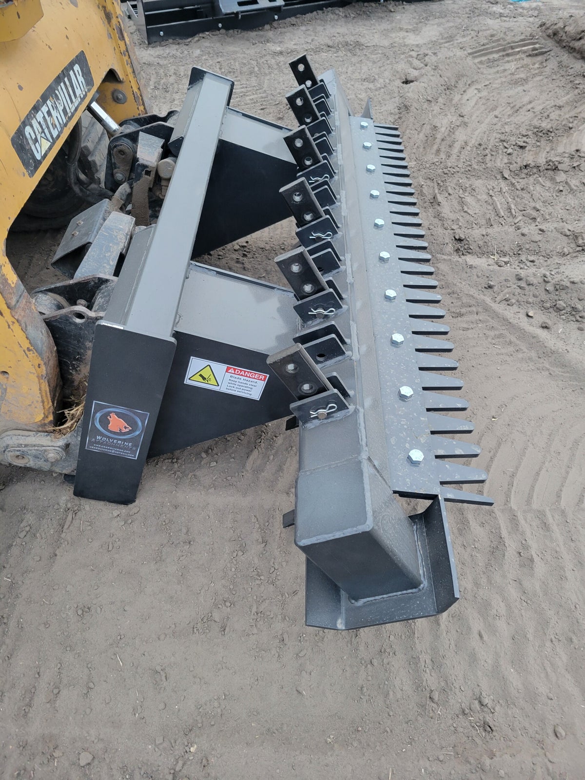 Wolverine Ripper Tooth 60