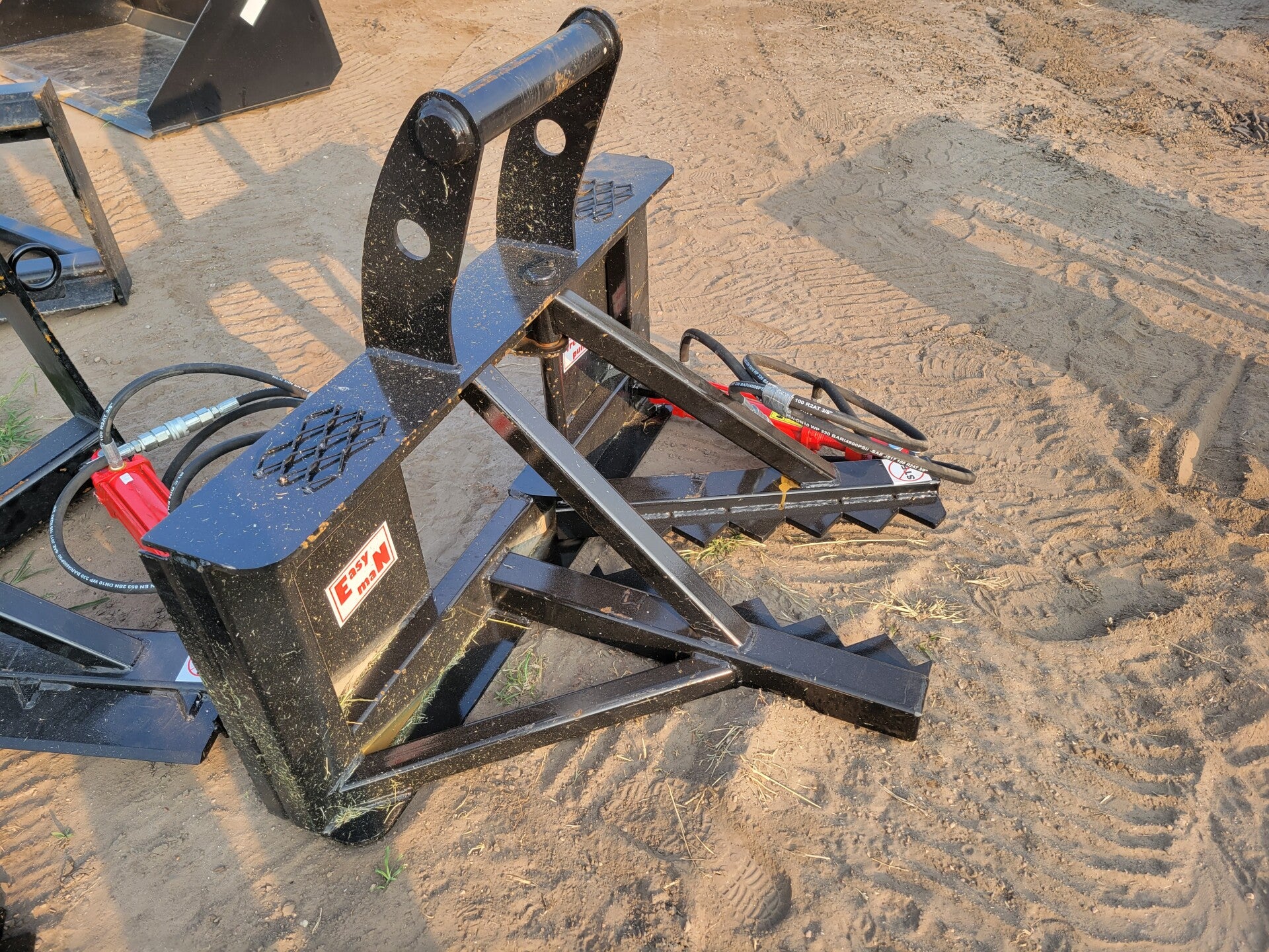 Industrias Americas H-post tree / post puller