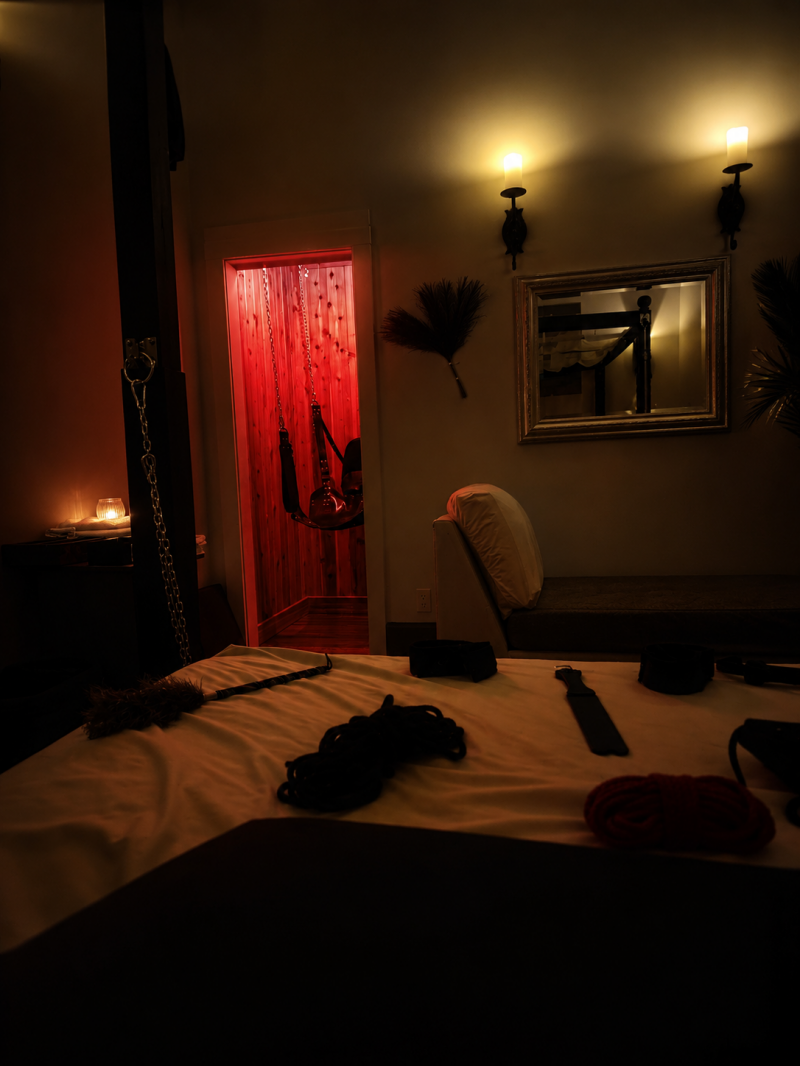 The Velvet Room