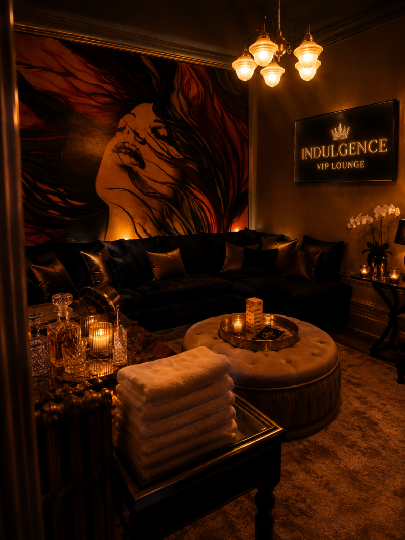 The Play Lounge