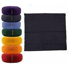 Meditatiemat hoes indigo 6e chakra