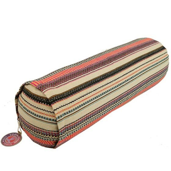 Bolster bohemian rond 60x16 cm