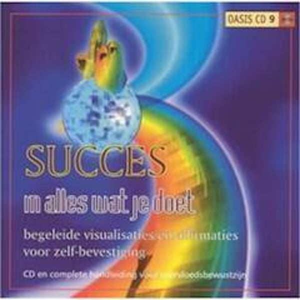 Succes in alles wat je doet Oasis cd 9