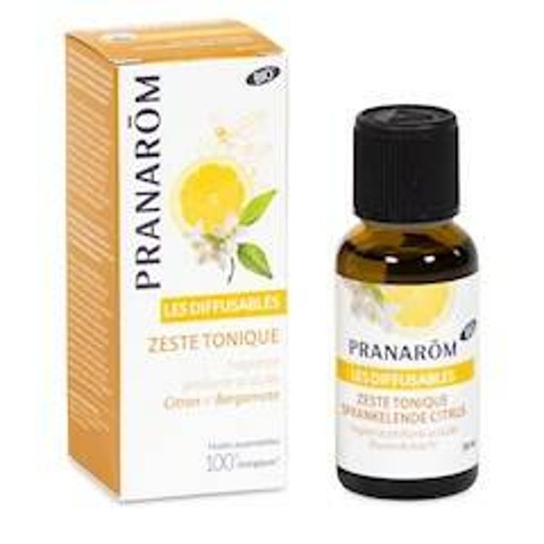 Pranarom essentiële oliën mix Citrus BIO 30 ml