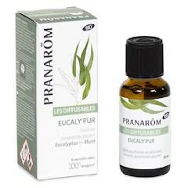 Pranarom essentiële oliën mix Eucaly'pur BIO 30 ml