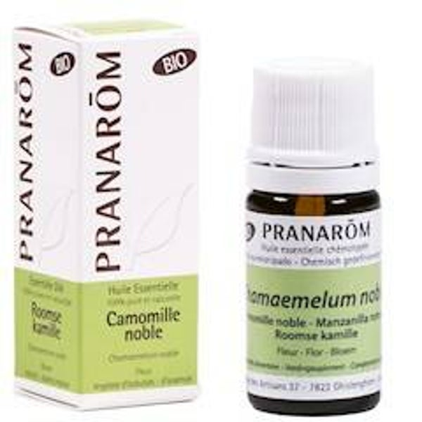 Etherische olie roomse kamille Pranarom 5 ml