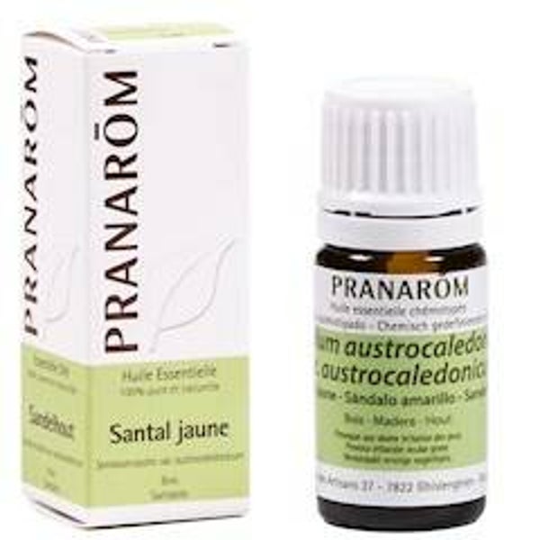 Etherische olie Sandelhout Pranarom 5 ml