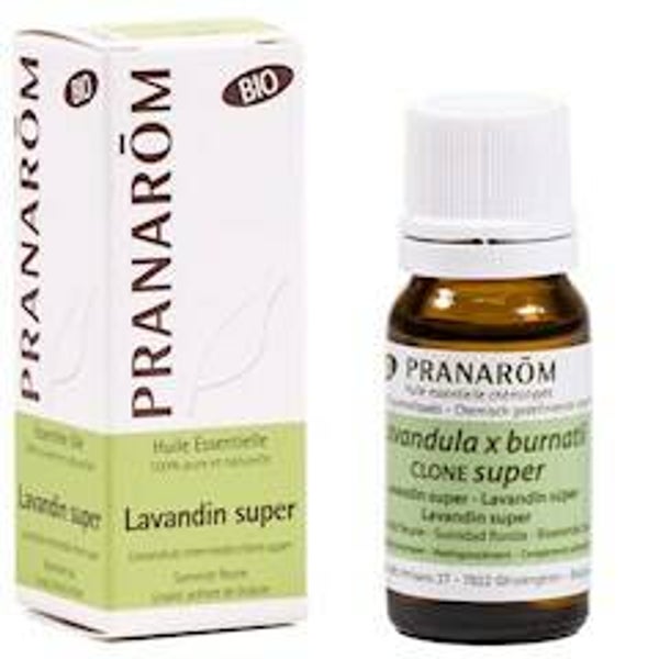 Etherische olie Lavandin super Pranarom BIO 10 ml