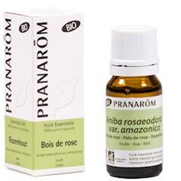 Etherische olie Rozenhout Pranarom BIO 10 ml