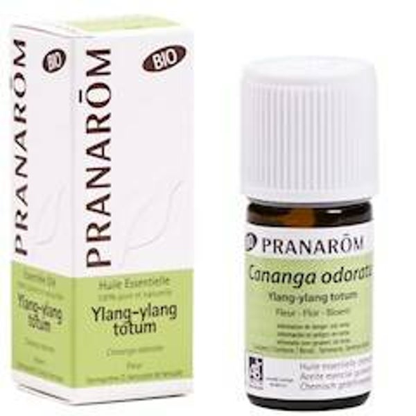 Etherische olie Ylang-Ylang totum Pranarom BIO 5 ml