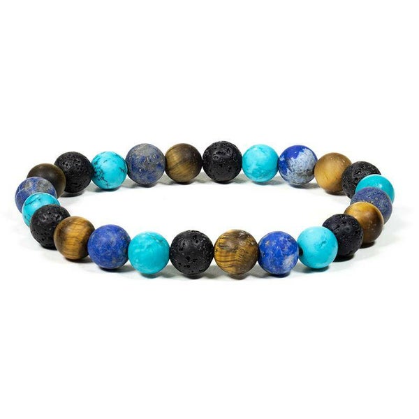 Armband multi stone