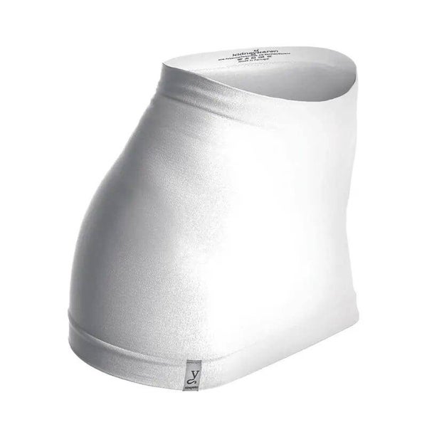 Kidneykaren nierwarmer wit S-M-L-XL