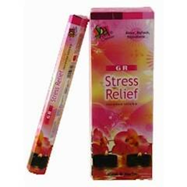 Wierook Stress Relief hexagram