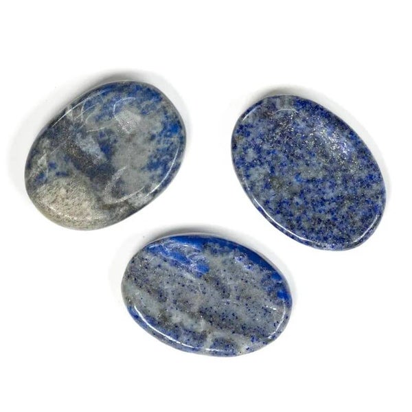 Zorgsteen lapis lazuli