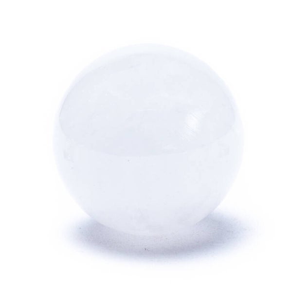 Edelsteenbol bergkristal feng shui 4 cm