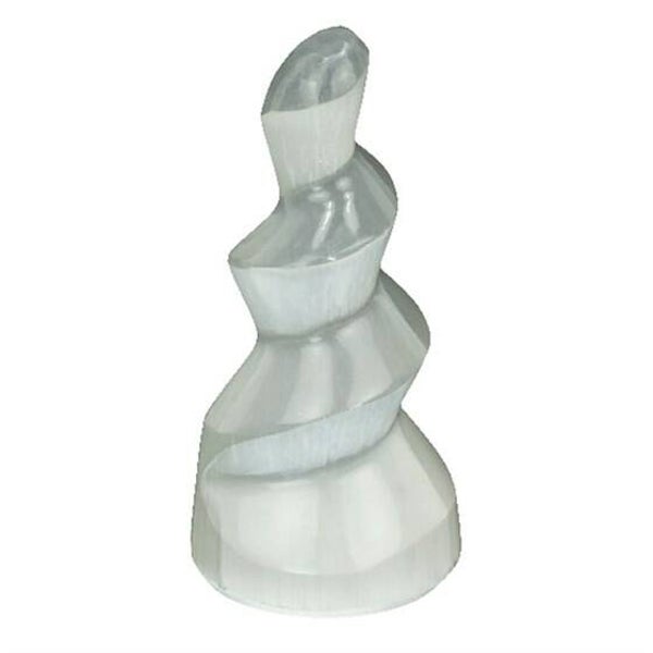 Seleniet Spiraal  10 cm