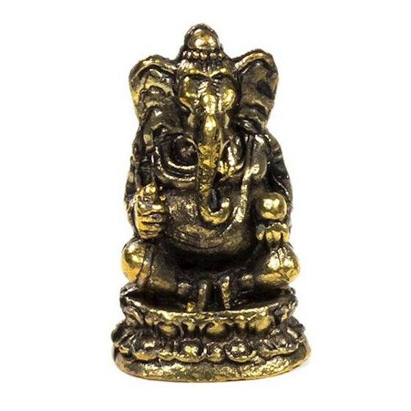 Minibeeldje Ganesha 3 cm