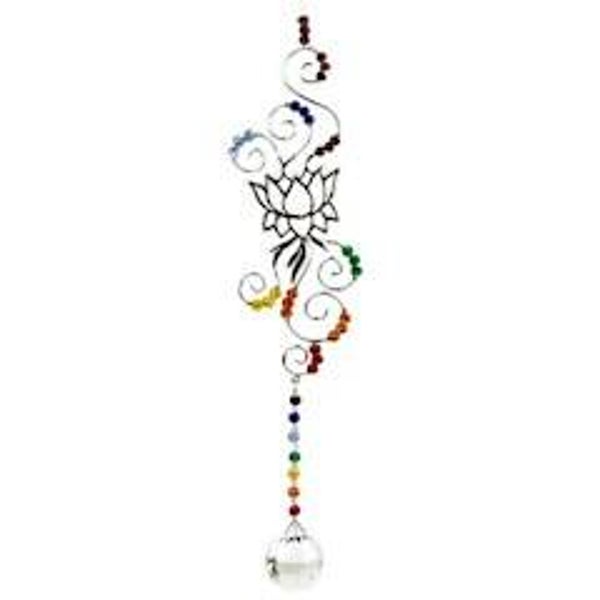 Feng Shui Lotus hanger 20 cm