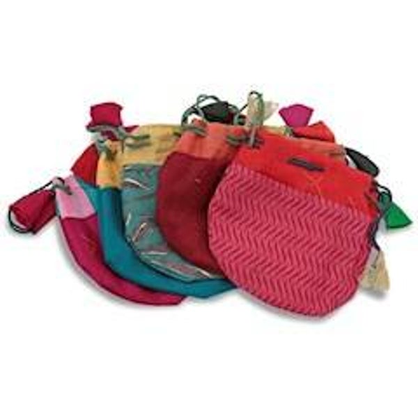 Pendeltasje katoen assorti