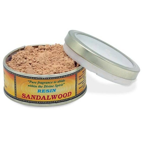 Wierookhars Sandalwood 30 gram