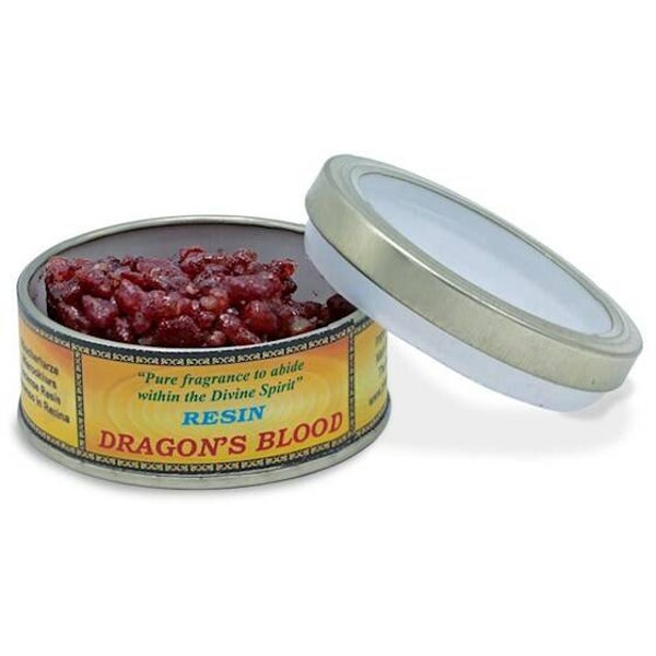 Wierookhars Dragon's Blood 60 gram