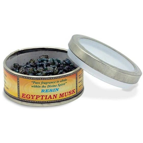 Wierookhars Egyptian Musk 60 gram