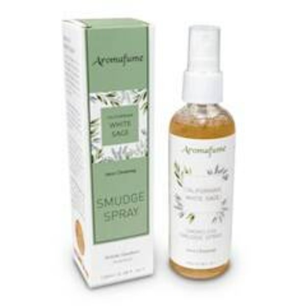 Natuurlijke smudge spray witte salie Aromafume 100 ml