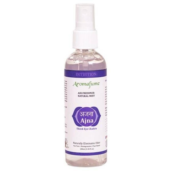 Luchtverfrisser Ajna 6e chakra spray 100 ml