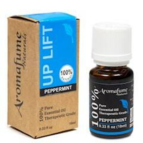 Aromafume essentiële olie Pepermunt 10 ml