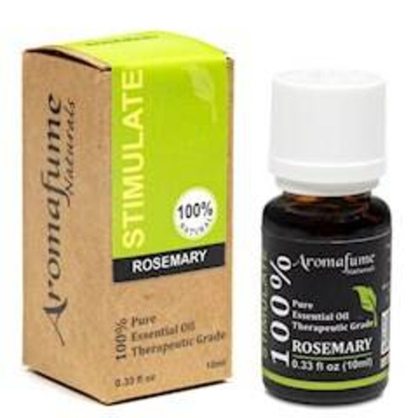 Aromafume essentiële olie Rozemarijn 10 ml