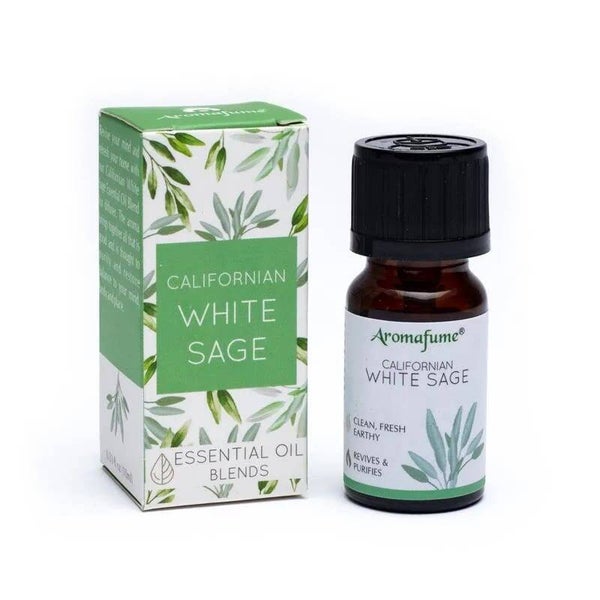 Witte salie essentiële olie mix Aromafume 10ml