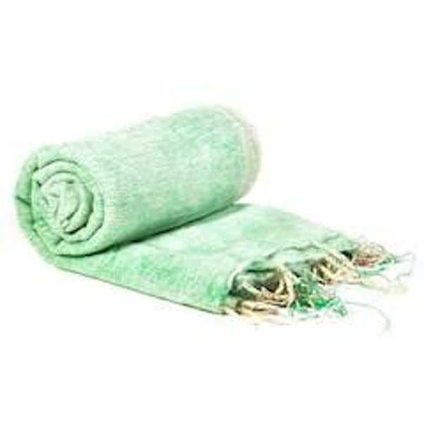 Meditatie omslagdoek diverse kleuren 200x80 cm