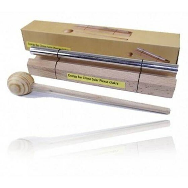 Klankstaaf Chakra Healing 3e chakra